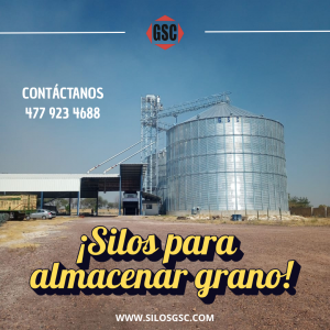 silos para grano