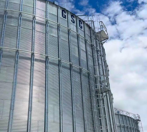 silos para granos en méxico